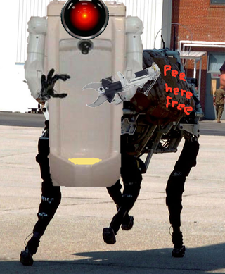 Illustration for article titled 35 Robots That Are Even More Deadly Than Normal Robots